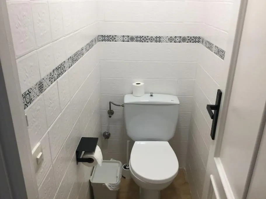 Cavall De Mar Charment Logement Empuriabrava Spagna